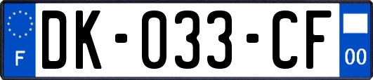 DK-033-CF