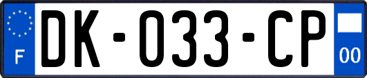 DK-033-CP