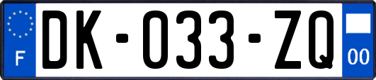 DK-033-ZQ