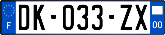 DK-033-ZX