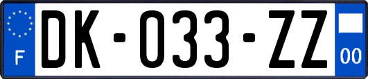 DK-033-ZZ