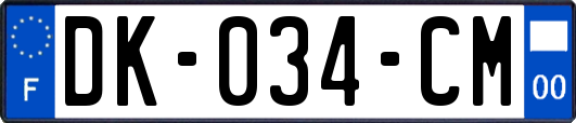 DK-034-CM