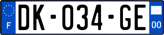 DK-034-GE