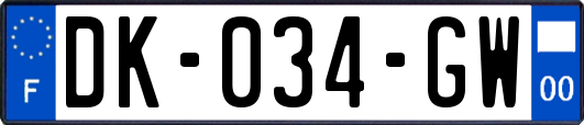 DK-034-GW