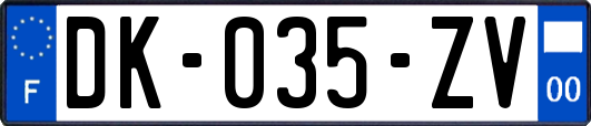 DK-035-ZV