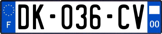 DK-036-CV