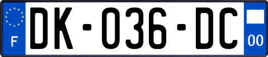 DK-036-DC