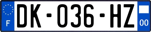 DK-036-HZ