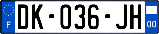 DK-036-JH