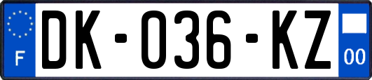 DK-036-KZ