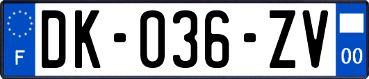 DK-036-ZV