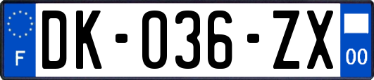 DK-036-ZX