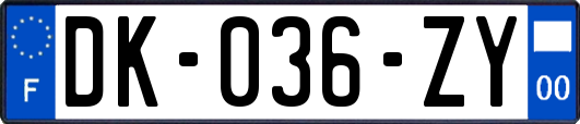 DK-036-ZY
