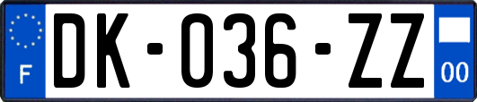 DK-036-ZZ