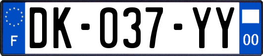 DK-037-YY