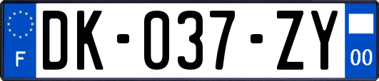 DK-037-ZY