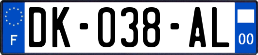 DK-038-AL