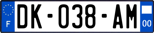 DK-038-AM