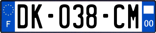 DK-038-CM