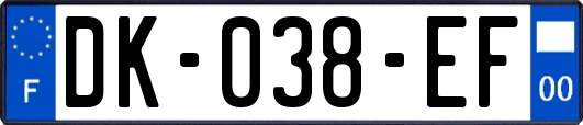 DK-038-EF