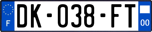 DK-038-FT