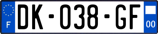DK-038-GF
