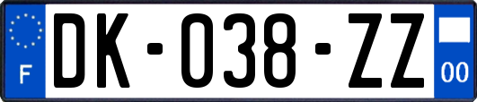 DK-038-ZZ
