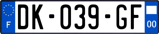 DK-039-GF
