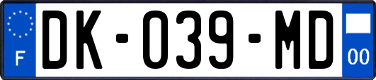 DK-039-MD