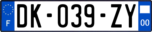 DK-039-ZY