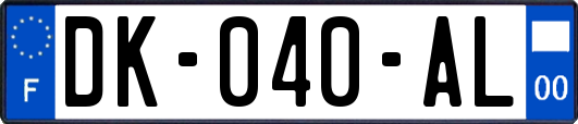 DK-040-AL