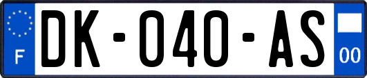 DK-040-AS