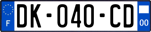 DK-040-CD