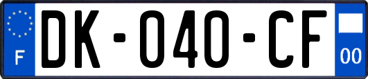 DK-040-CF