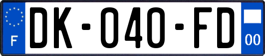 DK-040-FD