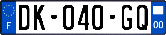 DK-040-GQ