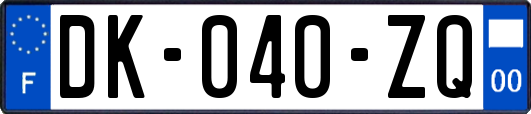 DK-040-ZQ