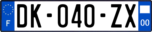 DK-040-ZX