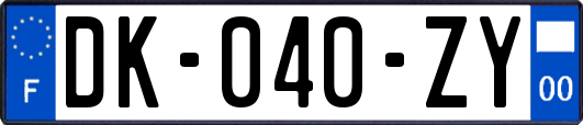 DK-040-ZY