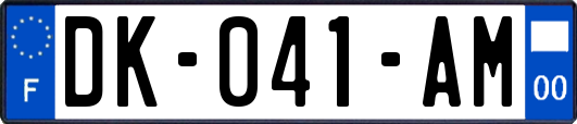 DK-041-AM