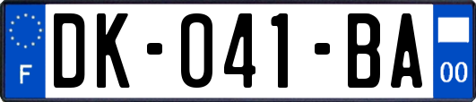 DK-041-BA