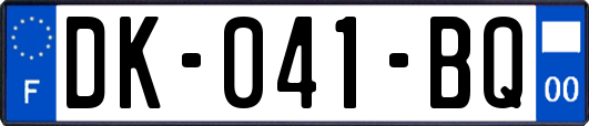 DK-041-BQ