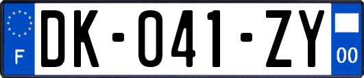 DK-041-ZY