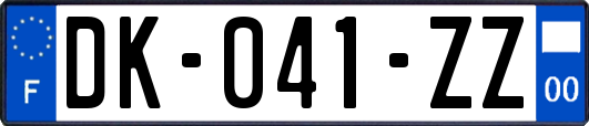 DK-041-ZZ