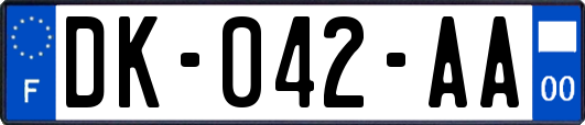 DK-042-AA