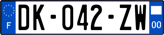 DK-042-ZW