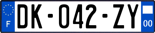 DK-042-ZY