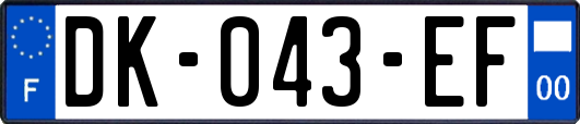 DK-043-EF