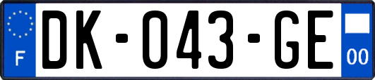 DK-043-GE