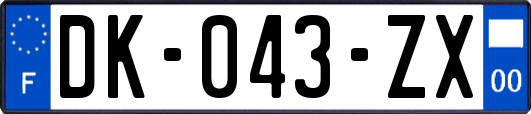 DK-043-ZX